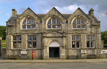 The Market Hall, Hawes